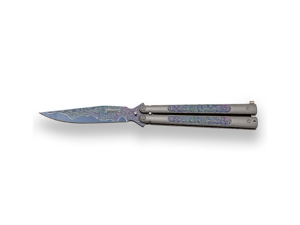 Butterfly Knife