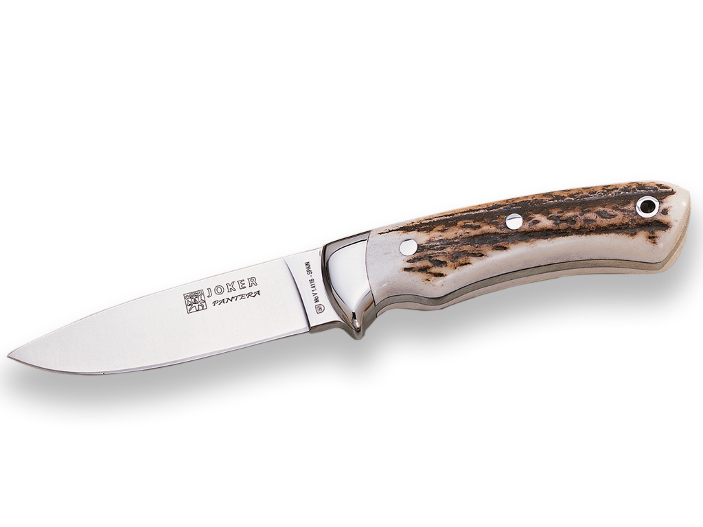 Joker Special Stag Boar Hunting Knife - CC-42