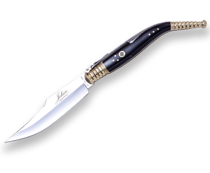 Navaja Joker Breton - MOVA 14116 - Spanish Knife Review 